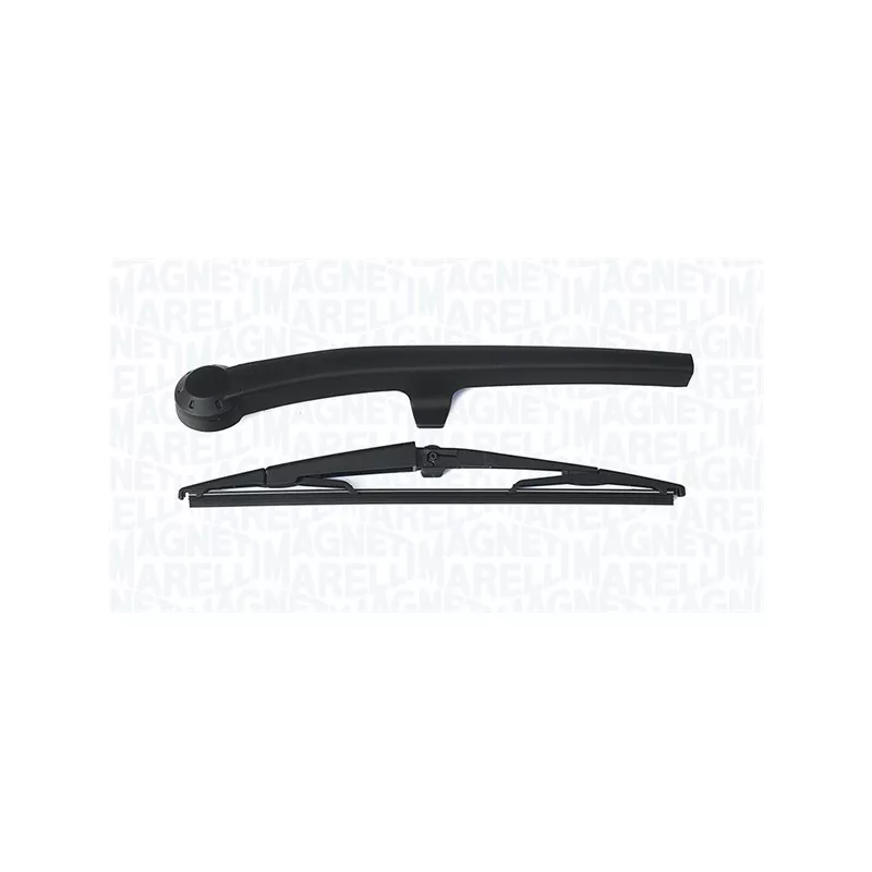 Bras avec balai d'essuie-glace MAGNETI MARELLI 000723180321