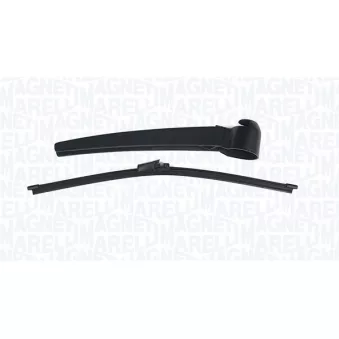 Kit de bras d'essuie-glace, netyage des vitres MAGNETI MARELLI 000723180343