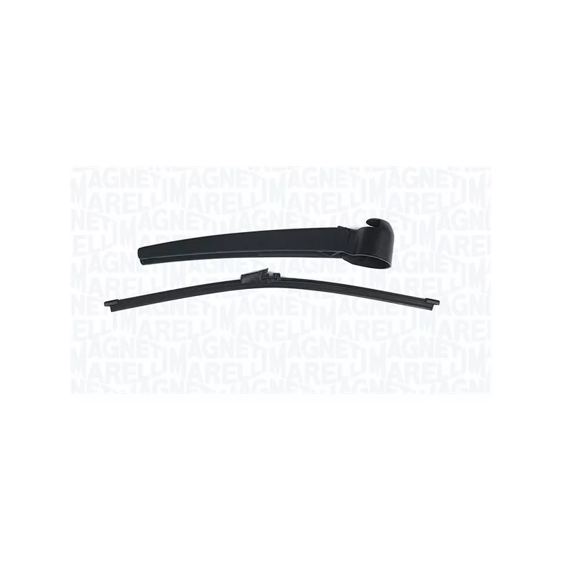 Kit de bras d'essuie-glace, netyage des vitres MAGNETI MARELLI 000723180343