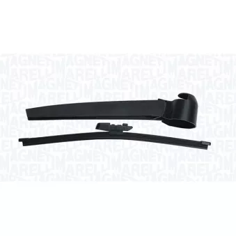 Kit de bras d'essuie-glace, netyage des vitres MAGNETI MARELLI 000723180329