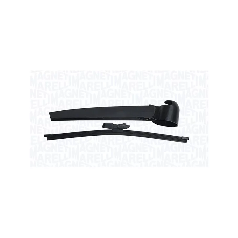 Kit de bras d'essuie-glace, netyage des vitres MAGNETI MARELLI 000723180329
