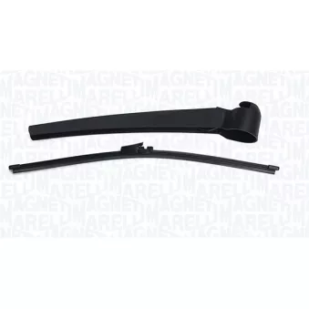 Kit de bras d'essuie-glace, netyage des vitres MAGNETI MARELLI 000723180348