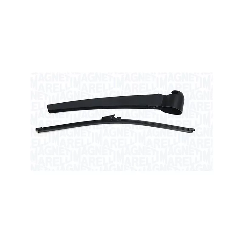 Kit de bras d'essuie-glace, netyage des vitres MAGNETI MARELLI 000723180348