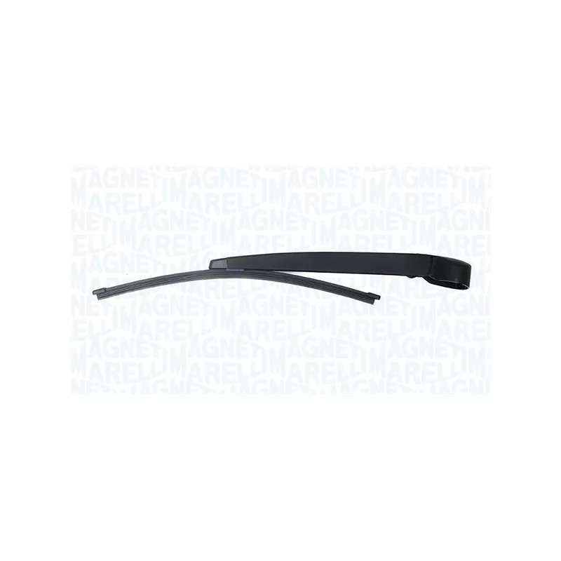 Kit de bras d'essuie-glace, netyage des vitres MAGNETI MARELLI 000723180338