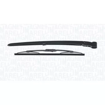 Bras avec balai d'essuie-glace MAGNETI MARELLI 000723180303