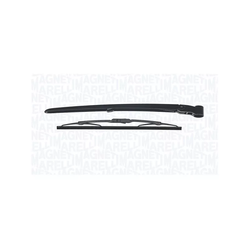 Bras avec balai d'essuie-glace MAGNETI MARELLI 000723180303