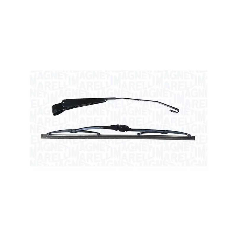Kit de bras d'essuie-glace, netyage des vitres MAGNETI MARELLI 000723180344