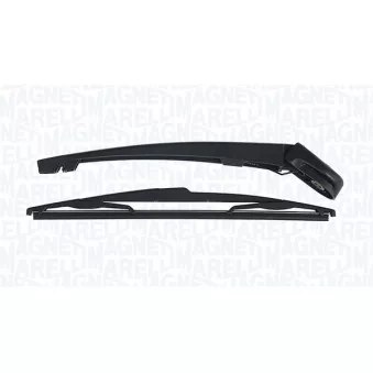 Kit de bras d'essuie-glace, netyage des vitres MAGNETI MARELLI 000723180266
