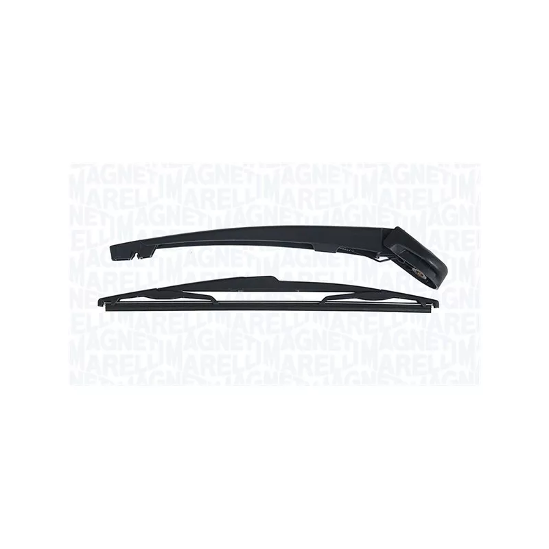Kit de bras d'essuie-glace, netyage des vitres MAGNETI MARELLI 000723180266