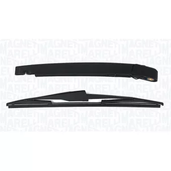 Bras avec balai d'essuie-glace MAGNETI MARELLI 000723180245