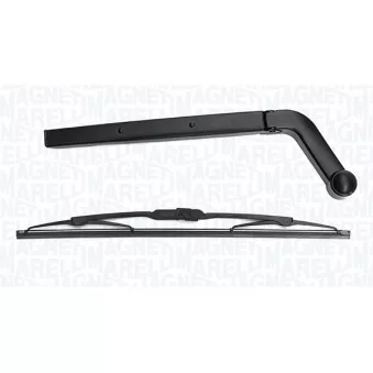 Bras avec balai d'essuie-glace MAGNETI MARELLI 000723180304