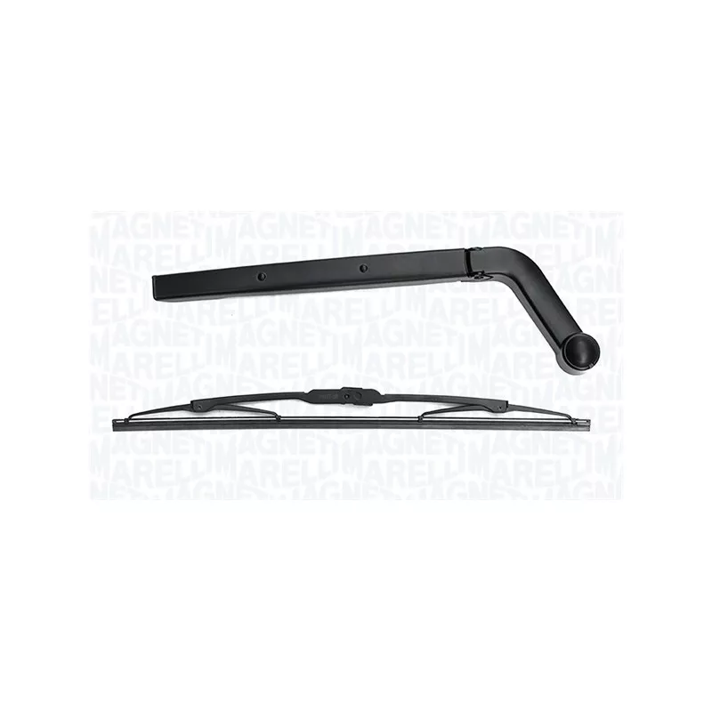 Bras avec balai d'essuie-glace MAGNETI MARELLI 000723180304