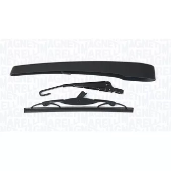 Kit de bras d'essuie-glace, netyage des vitres MAGNETI MARELLI 000723180246
