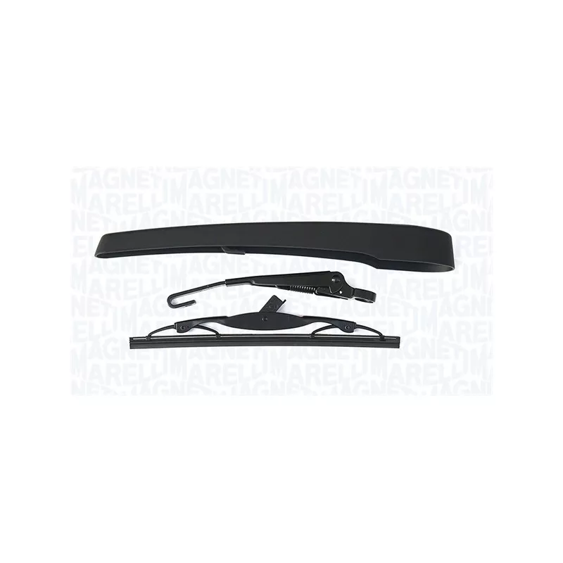 Kit de bras d'essuie-glace, netyage des vitres MAGNETI MARELLI 000723180246