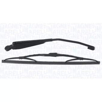 Bras avec balai d'essuie-glace MAGNETI MARELLI 000723180349
