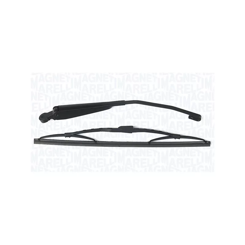 Bras avec balai d'essuie-glace MAGNETI MARELLI 000723180349