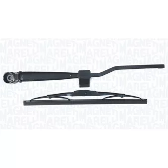 Bras avec balai d'essuie-glace MAGNETI MARELLI 000723180323