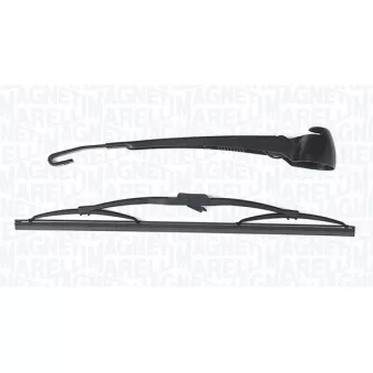 Bras avec balai d'essuie-glace MAGNETI MARELLI 000723180350