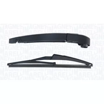 Bras avec balai d'essuie-glace MAGNETI MARELLI 000723180324
