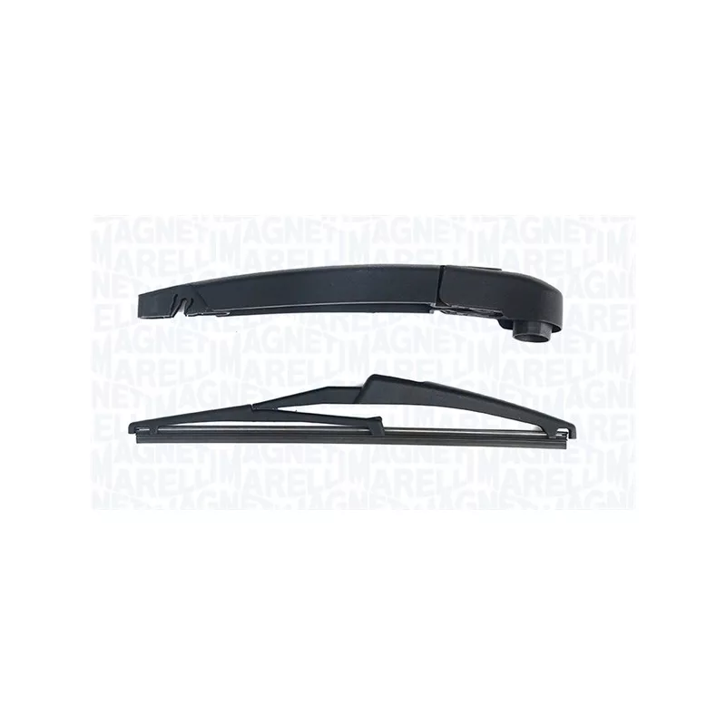 Bras avec balai d'essuie-glace MAGNETI MARELLI 000723180324