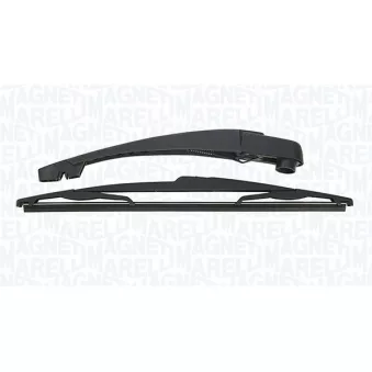 Bras avec balai d'essuie-glace MAGNETI MARELLI 000723180354