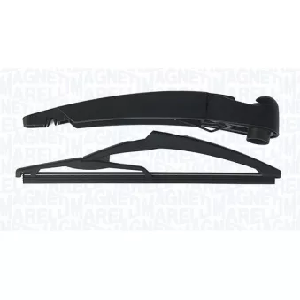 Bras avec balai d'essuie-glace MAGNETI MARELLI 000723180319