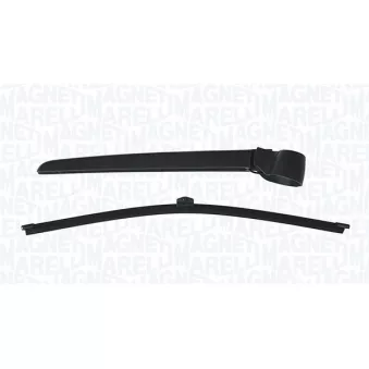 Bras d'essuie-glace, netyage des vitres MAGNETI MARELLI 000723180308