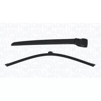 Bras d'essuie-glace, netyage des vitres MAGNETI MARELLI 000723180309