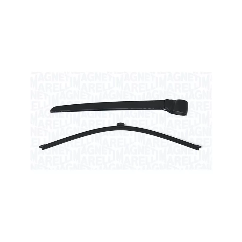 Bras d'essuie-glace, netyage des vitres MAGNETI MARELLI 000723180309
