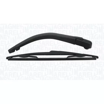 Bras avec balai d'essuie-glace MAGNETI MARELLI 000723180355