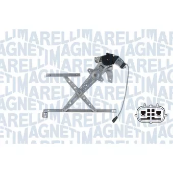 Lève-vitre MAGNETI MARELLI 350103170441