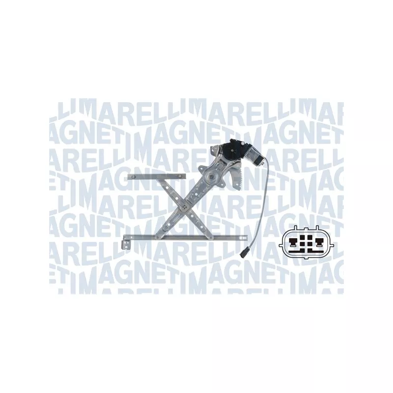 Lève-vitre MAGNETI MARELLI 350103170441