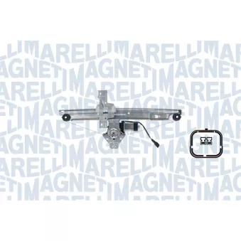 Lève-vitre avant gauche MAGNETI MARELLI 350103170472
