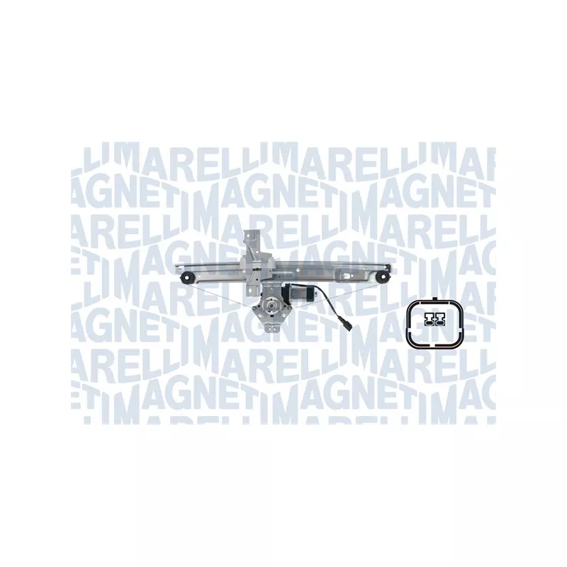 Lève-vitre avant gauche MAGNETI MARELLI 350103170472