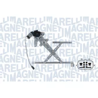 Lève-vitre MAGNETI MARELLI 350103170440