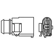 Sonde lambda MAGNETI MARELLI 466016355178 - Visuel 3