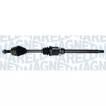 Arbre de transmission MAGNETI MARELLI 302004190164