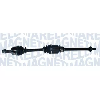 Arbre de transmission MAGNETI MARELLI 302004190166