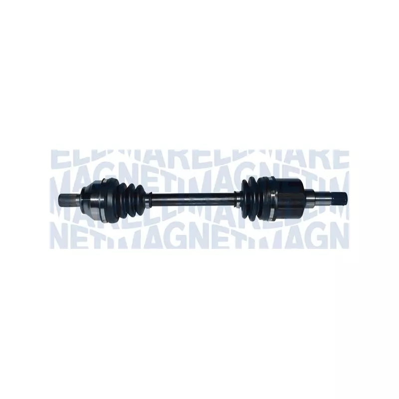 Arbre de transmission MAGNETI MARELLI 302004190177