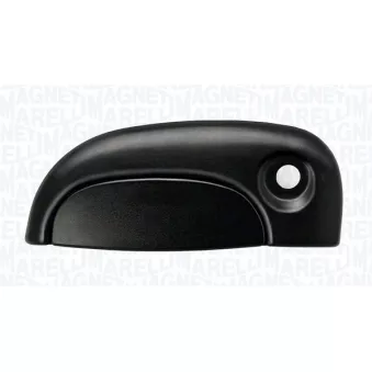 Poignée de porte MAGNETI MARELLI 350105033600