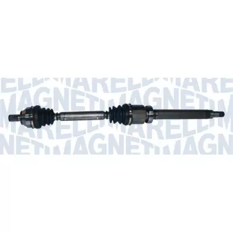 Arbre de transmission MAGNETI MARELLI 302004190187