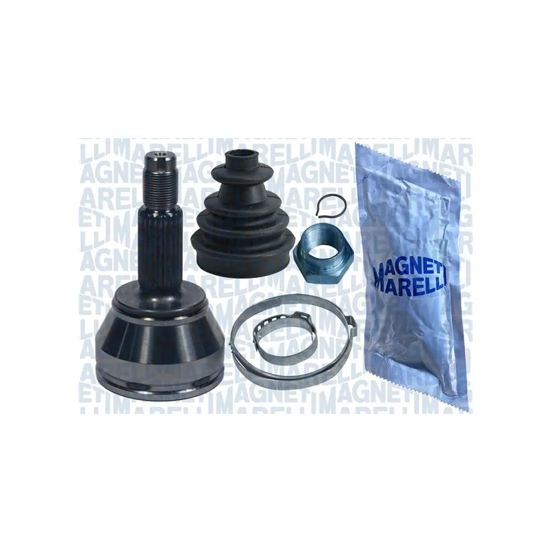 Embout de cardan avant (kit de réparation) MAGNETI MARELLI 302015100347