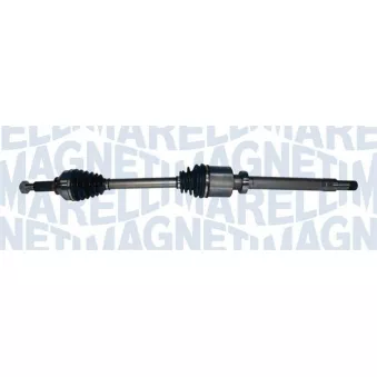 Arbre de transmission MAGNETI MARELLI 302004190186