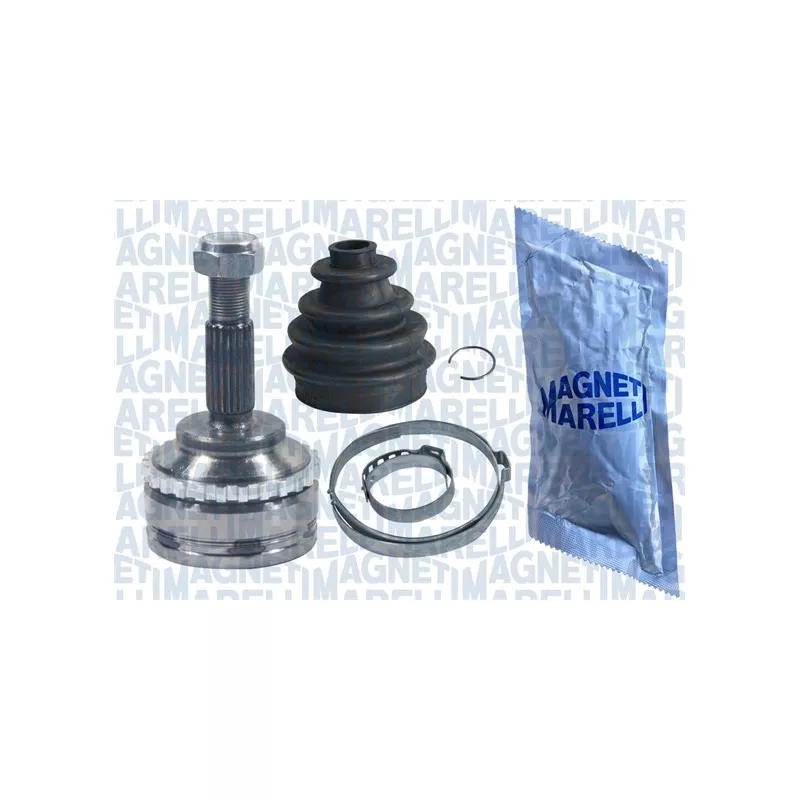 Jeu de joints, arbre de transmission avant gauche MAGNETI MARELLI 302015100359
