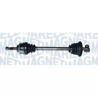 Arbre de transmission MAGNETI MARELLI 302004190231
