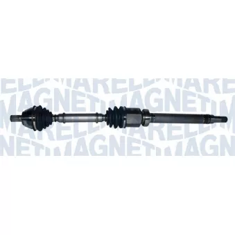 Arbre de transmission MAGNETI MARELLI 302004190170