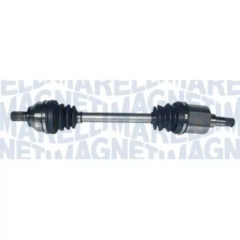 Arbre de transmission MAGNETI MARELLI