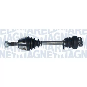 Arbre de transmission MAGNETI MARELLI 302004190163