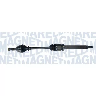 Arbre de transmission MAGNETI MARELLI 302004190172