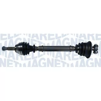 Arbre de transmission MAGNETI MARELLI